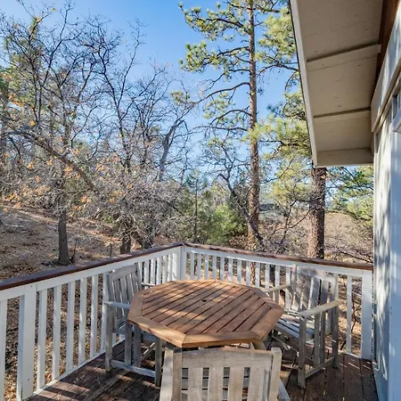 Lunar Lodge - Forest Views | Fireplace | Smart Tv-2
